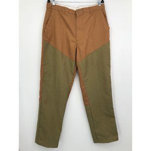 Cabelas Outdoor Gear Brown Upland Duck Brush Hunting Pants Mens 36 Regular